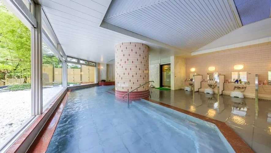 Hotel Okuyumoto Hakone