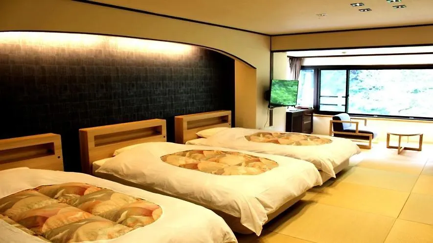 Ryokan Hotel Okuyumoto Hakone