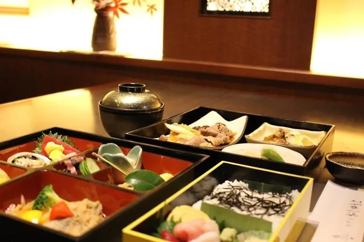 Hotel Okuyumoto Hakone Ryokan