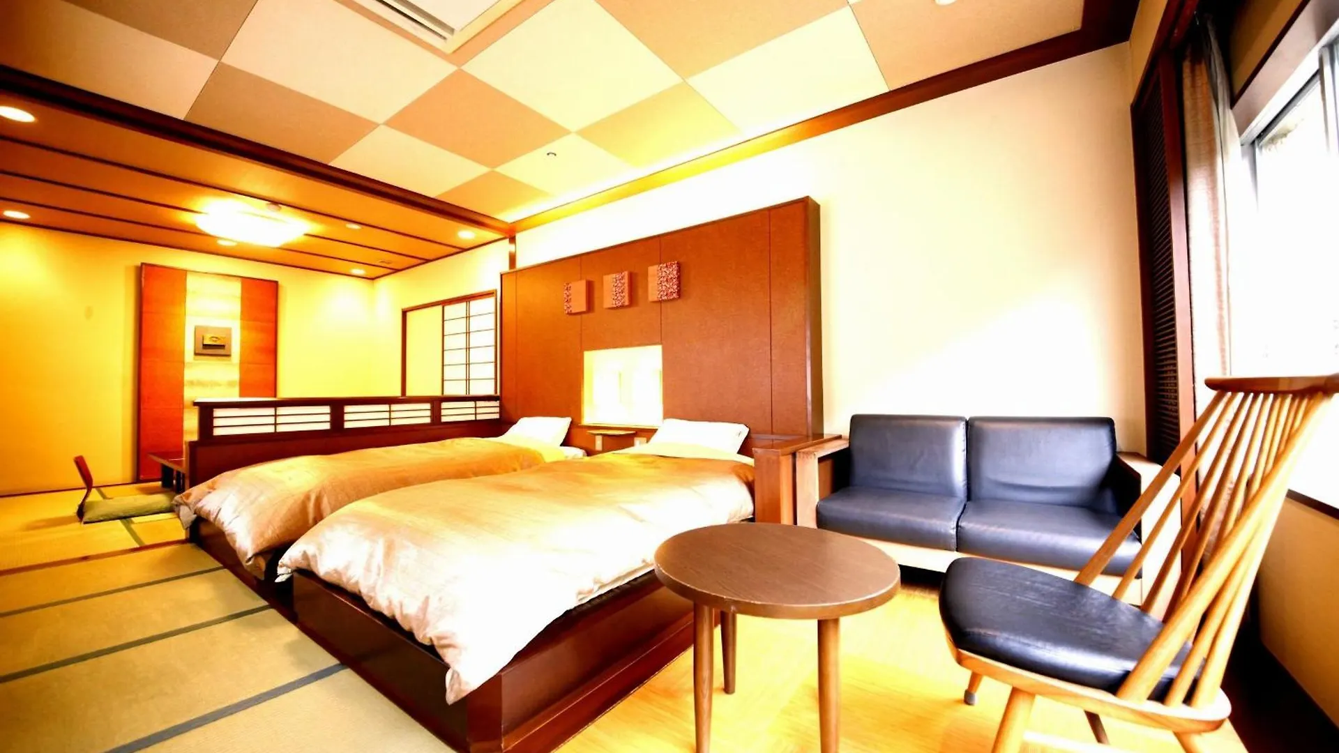 Ryokan Hotel Okuyumoto Hakone