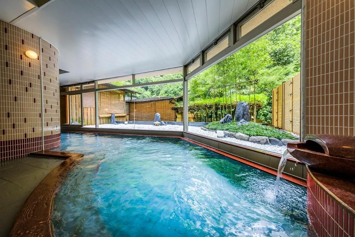Hotel Okuyumoto Hakone Ryokan