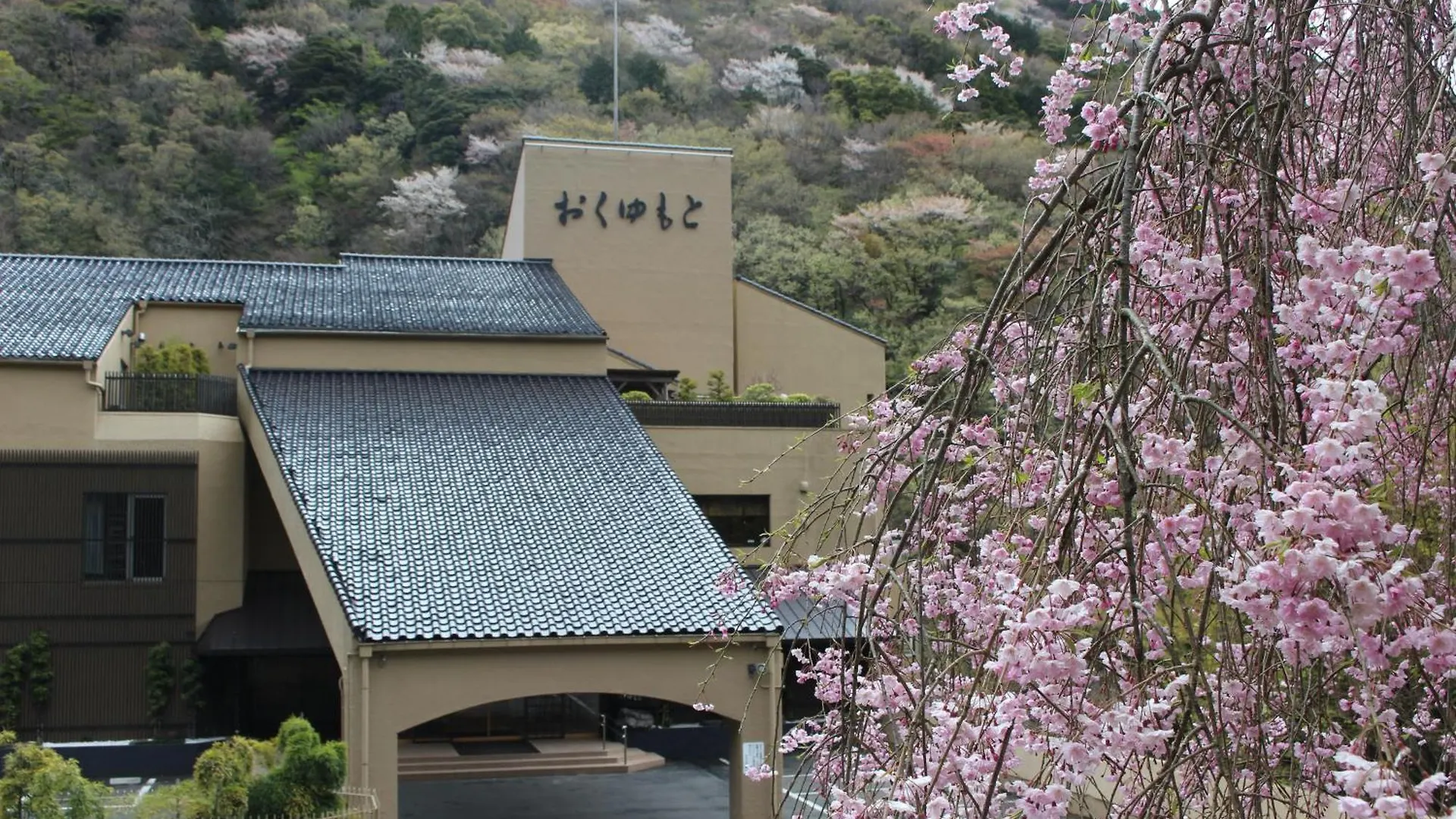 Hotel Okuyumoto Hakone Japan