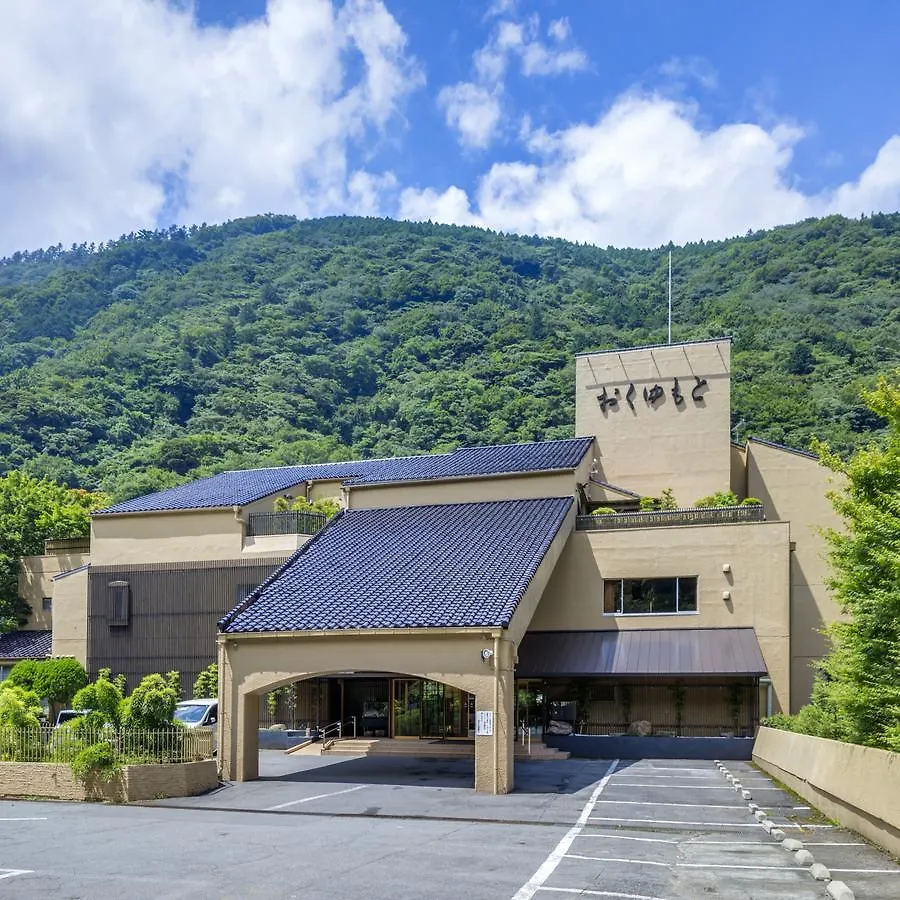 Hotel Okuyumoto Hakone Japan