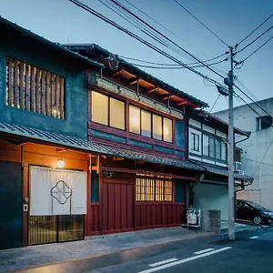 Nazuna Gosho Ryokan Kyoto