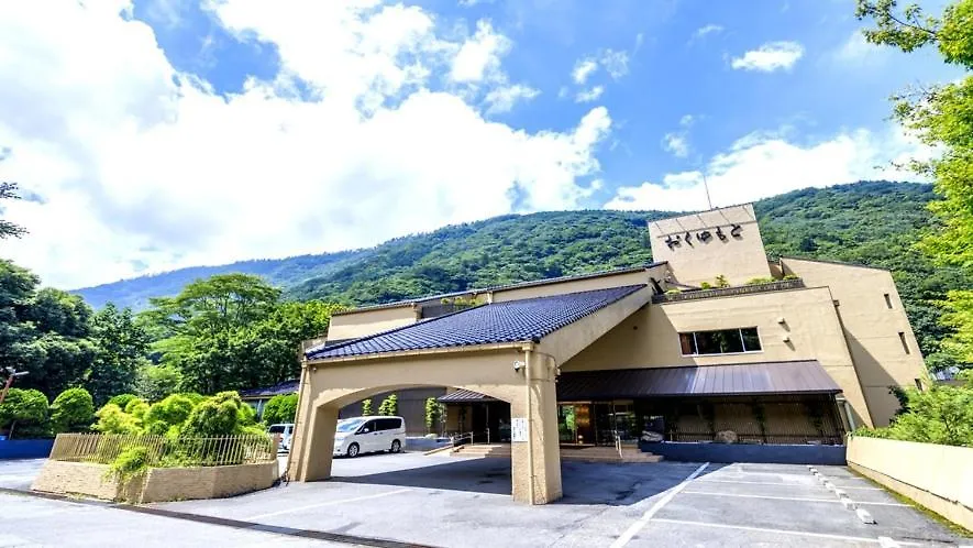 Hotel Okuyumoto Hakone Japan