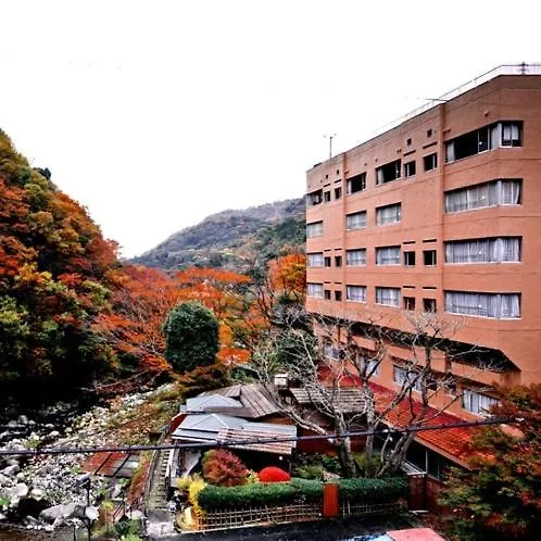 Hotel Okuyumoto Hakone Japan