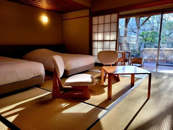 *** Ryokan Hotel Okuyumoto Hakone Japan