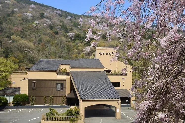 Hotel Okuyumoto Hakone