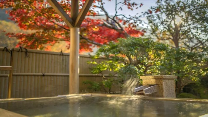 Ryokan Hotel Okuyumoto Hakone