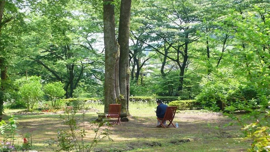 Hotel Okuyumoto Hakone Ryokan