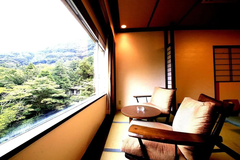 Hotel Okuyumoto Hakone