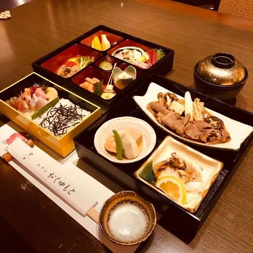 ホテルおくゆもと 箱根町