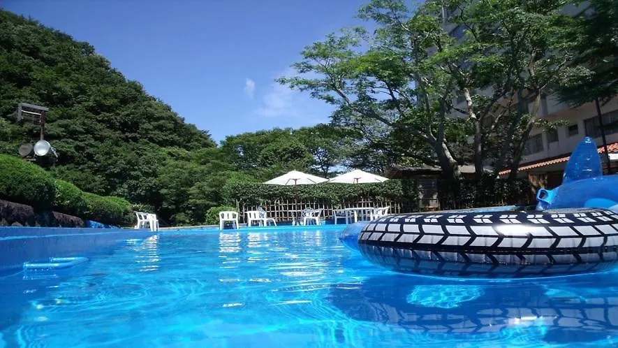 ホテルおくゆもと 箱根町 3*,  日本