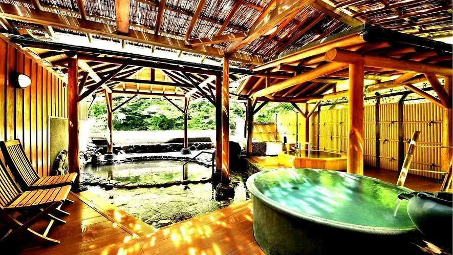 旅館 ホテルおくゆもと 箱根町