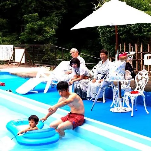 ホテルおくゆもと 箱根町 3*,  日本
