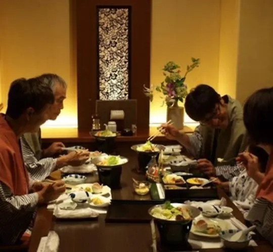 旅館 ホテルおくゆもと 箱根町