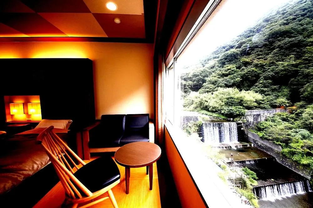 Ryokan Hotel Okuyumoto Hakone