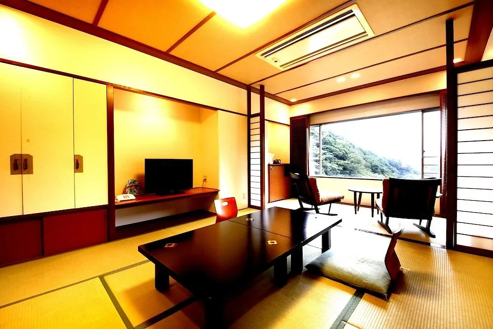 Hotel Okuyumoto Hakone Japan